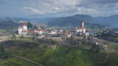 Как создавалась карта «Застава» в World of Tanks Как создавалась карта «Застава» в World of Tanks