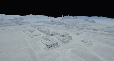 Как создавалась карта «Застава» в World of Tanks Как создавалась карта «Застава» в World of Tanks