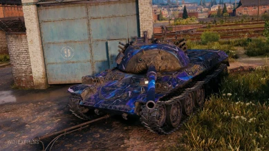 2D-стиль «Эссенция хитрости» для Тыквенного переполоха в World of Tanks