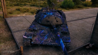 2D-стиль «Эссенция хитрости» для Тыквенного переполоха в World of Tanks