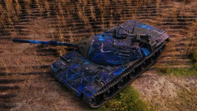 2D-стиль «Эссенция хитрости» для Тыквенного переполоха в World of Tanks