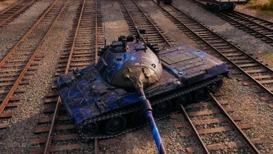 2D-стиль «Эссенция хитрости» для Тыквенного переполоха в World of Tanks