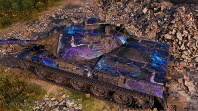2D-стиль «Эссенция хитрости» для Тыквенного переполоха в World of Tanks