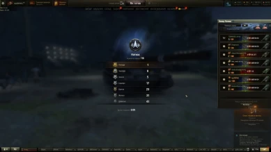 Первый в натиске на RU-регионе, получается. Игрок lyp из клана [REINA]