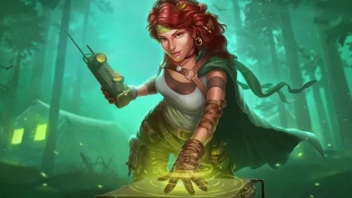 Тыквенный переполох — Вся озвучка экипажа в World of Tanks