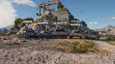 Новости и акции в Мире Танков во второй половине октября 2022 г. Новости и акции в Мире Танков во второй половине октября 2022 г.