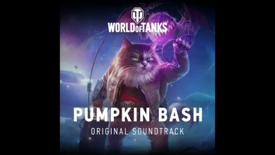 Музыка события «Тыквенный переполох» в Мире Танков