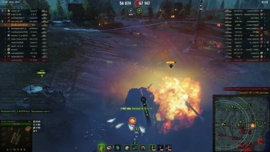 Мальчики гоняют на ЛТ по лайфхакам для самого эффективного нагиба в «Тыквенном переполохе».