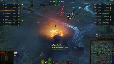 Мальчики гоняют на ЛТ по лайфхакам для самого эффективного нагиба в «Тыквенном переполохе».