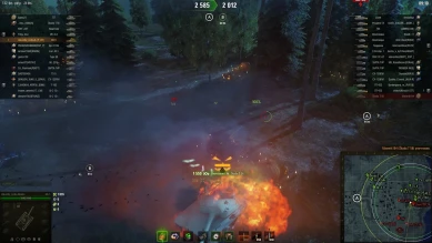 Мальчики гоняют на ЛТ по лайфхакам для самого эффективного нагиба в «Тыквенном переполохе».