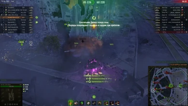 Мальчики гоняют на ЛТ по лайфхакам для самого эффективного нагиба в «Тыквенном переполохе».