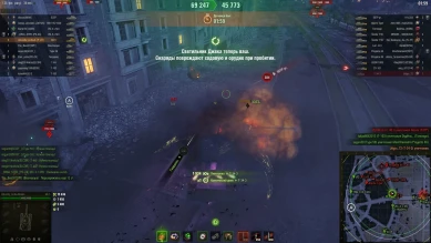 Мальчики гоняют на ЛТ по лайфхакам для самого эффективного нагиба в «Тыквенном переполохе».