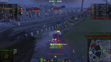 Мальчики гоняют на ЛТ по лайфхакам для самого эффективного нагиба в «Тыквенном переполохе».