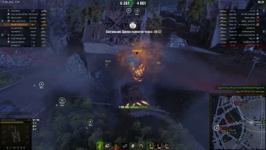 Мальчики гоняют на ЛТ по лайфхакам для самого эффективного нагиба в «Тыквенном переполохе».