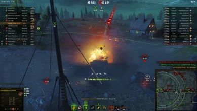 Мальчики гоняют на ЛТ по лайфхакам для самого эффективного нагиба в «Тыквенном переполохе».