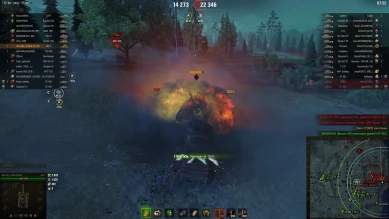 Мальчики гоняют на ЛТ по лайфхакам для самого эффективного нагиба в «Тыквенном переполохе».