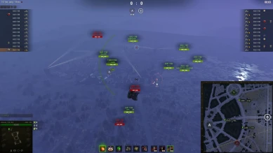 Летаем в тыкве на колёснике, почему бы и нет.