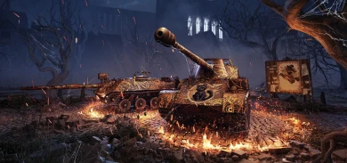 Вышел хэллоуинский #38 набор «Время магии» от Prime Gaming в World of Tanks Вышел хэллоуинский #38 набор «Время магии» от Prime Gaming в World of Tanks