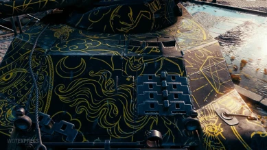 Вышел хэллоуинский #38 набор «Время магии» от Prime Gaming в World of Tanks Вышел хэллоуинский #38 набор «Время магии» от Prime Gaming в World of Tanks