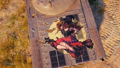 Вышел хэллоуинский #38 набор «Время магии» от Prime Gaming в World of Tanks Вышел хэллоуинский #38 набор «Время магии» от Prime Gaming в World of Tanks