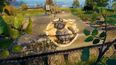 Вышел хэллоуинский #38 набор «Время магии» от Prime Gaming в World of Tanks Вышел хэллоуинский #38 набор «Время магии» от Prime Gaming в World of Tanks