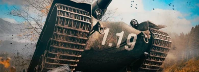 Патчноут обновления 1.19 в Мире Танков (список изменений).