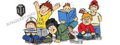 Приостановка деятельности популярного европейского танкового фан-портала rykoszet.info