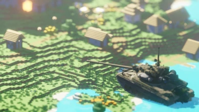 Патчноут 2-го Общего теста 1.19 в Мире танков