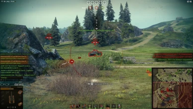 Пожалуй, этот запуск ЛФ вышел самый багованный. Пришлось даже скипнуть режим и фарм, увы.