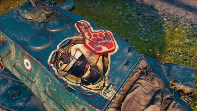 Вышел 39 набор «Бомбардир» Prime Gaming в World of Tanks