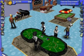 Краткий обзор экономического симулятора Casino Inc Краткий обзор экономического симулятора Casino Inc