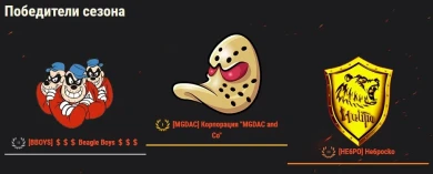 19-й сезон на Глобальной карте завершён в Мире танков