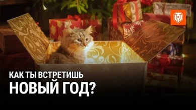 Новогоднее наступление 2023 в Мире танков