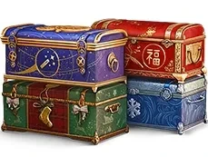 Цены на Новогодние коробки в Мире танков 2023