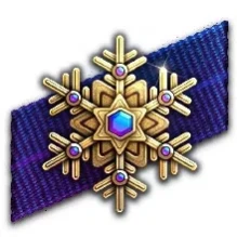 Новая нашивка в Новогоднем наступлении 2023 в Мире танков