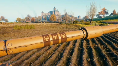 3D-стиль «Астерий» для танка Controcarro 3 Minotauro в Мире танков