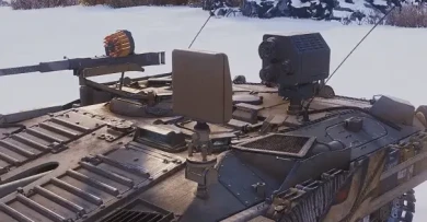 Показ 3D-стиля «Слейпнир» на Strv 103B в Мире танков