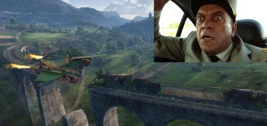 Уже этой зимой, ждём новую веточку реактивных машин.