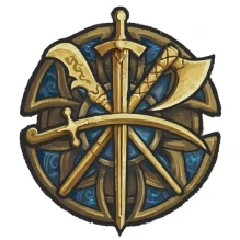 Уникальные Декали для Зимнего ивента 2023 на ГК: «Боги войны» в Мире танков