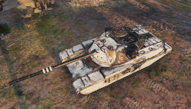 Небольшое обновление 22 декабря в Мире танков