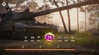 Разбор показанных нововведений World of Tanks (Мир танков) на 2023 год