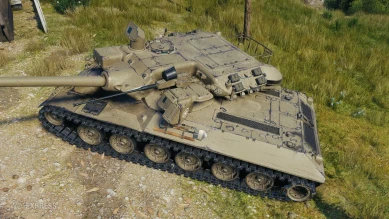 Скриншоты танка MBT-B в Мире танков