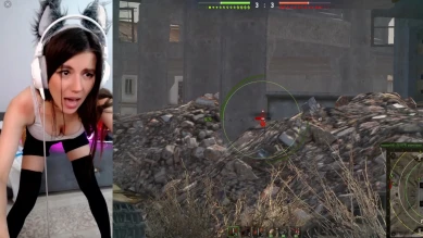 Зашёл я на Ваше это «честное» Трово танки посмотреть, а там такое?