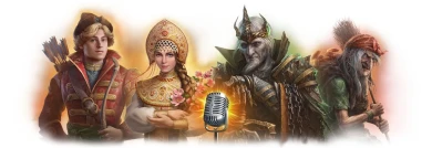 Новые уникальные командиры «Боевого пропуска: Тридевятое царство» в Мире танков