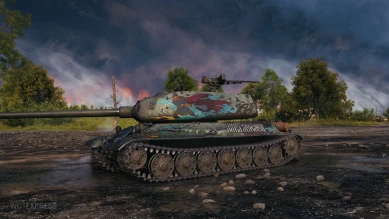 Дополнительные очки особого БП со стилями Богатырей в Мире танков