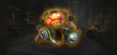 Получите набор экспериментального оборудования в Мире танков