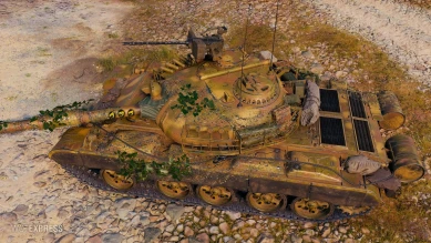 Подробности нового события «Боги войны» на Глобальной карте Мира танков Подробности нового события «Боги войны» на Глобальной карте Мира танков