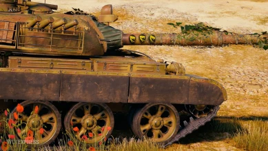 Подробности нового события «Боги войны» на Глобальной карте Мира танков Подробности нового события «Боги войны» на Глобальной карте Мира танков