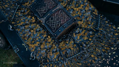 Пасхалки 3D-стиля «Чудище заморское» в Мире танков