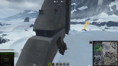 Респы в Стальном охотнике отличные я считаю.